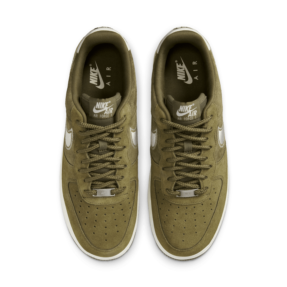 Nike Air Force 1 '07 LV8 (Medium Olive/Sail) – Centre Nike Air Force 1 '07 LV8 (Medium Olive/Sail) – Centre