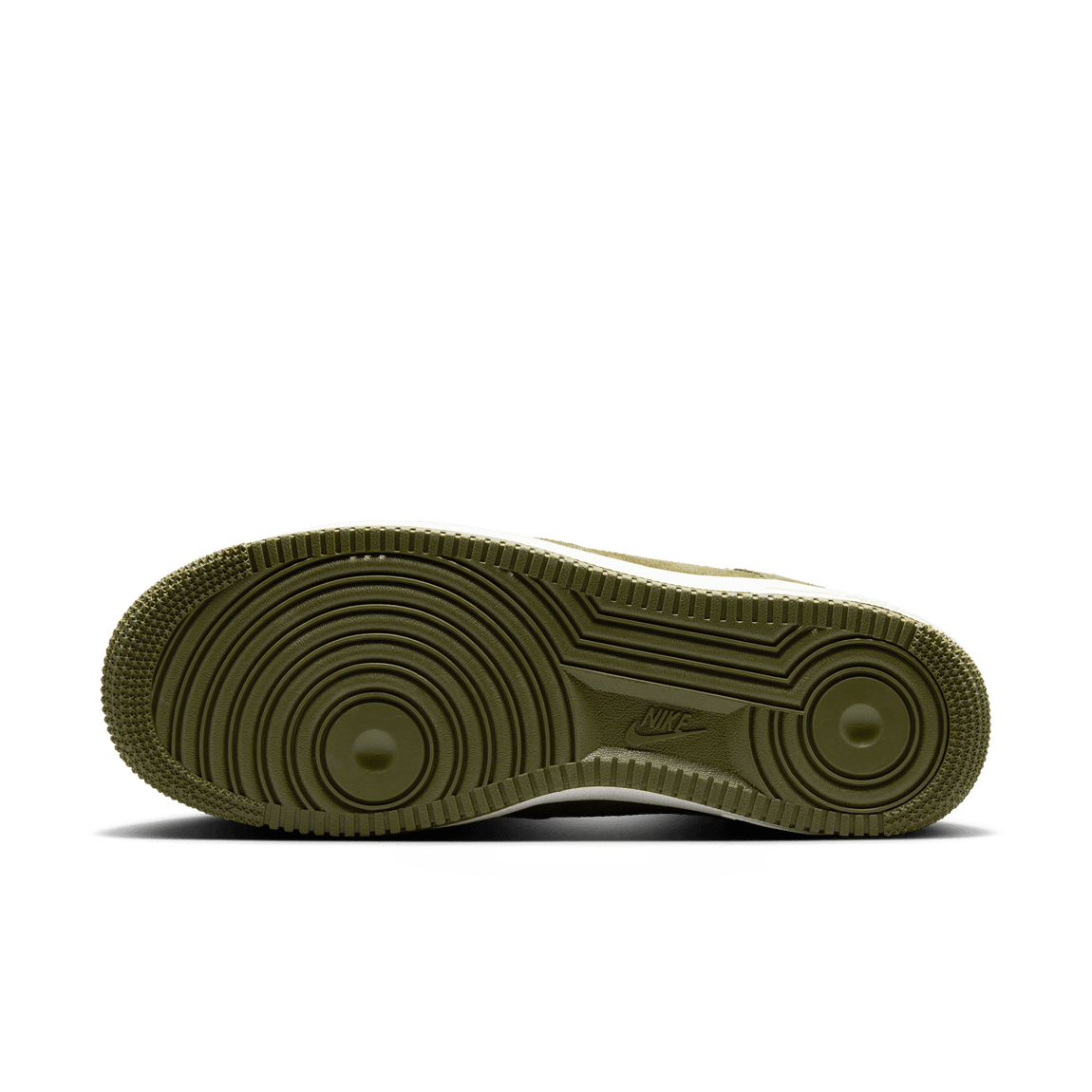 Nike Air Force 1 '07 LV8 (Medium Olive/Sail) - Nike Air Force 1 '07 LV8 (Medium Olive/Sail) - 