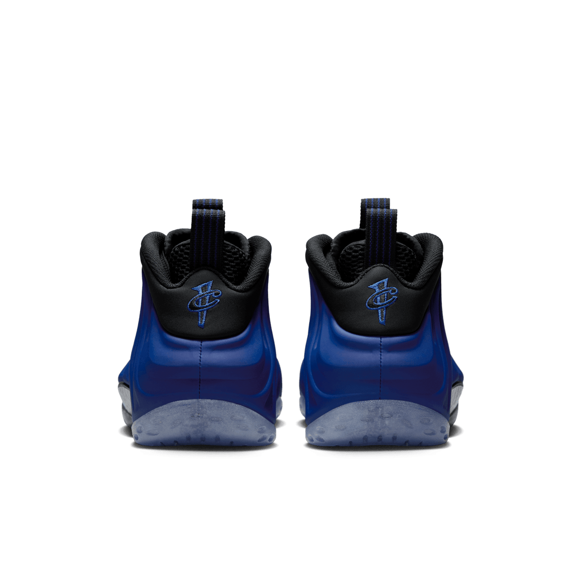 Nike Air Foamposite One (Deep Royal/Deep Royal-Black-Ice) 9/12 - Nike Air Foamposite One (Deep Royal/Deep Royal-Black-Ice) 9/12 - 