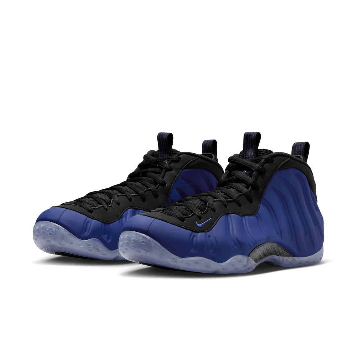Nike Air Foamposite One (Deep Royal/Deep Royal-Black-Ice) 9/12 - Nike Air Foamposite One (Deep Royal/Deep Royal-Black-Ice) 9/12 - 