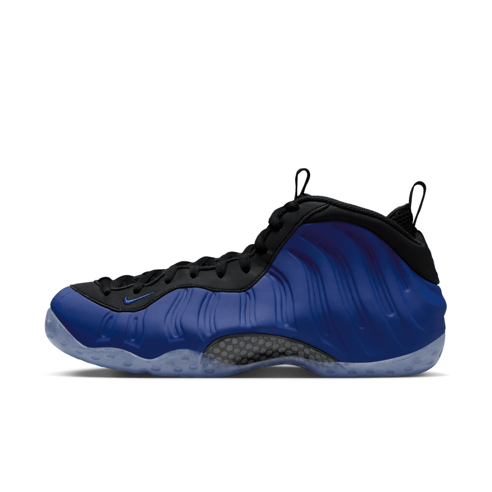 Nike Air Foamposite One (Deep Royal/Deep Royal-Black-Ice) 9/12 - Men's Footwear