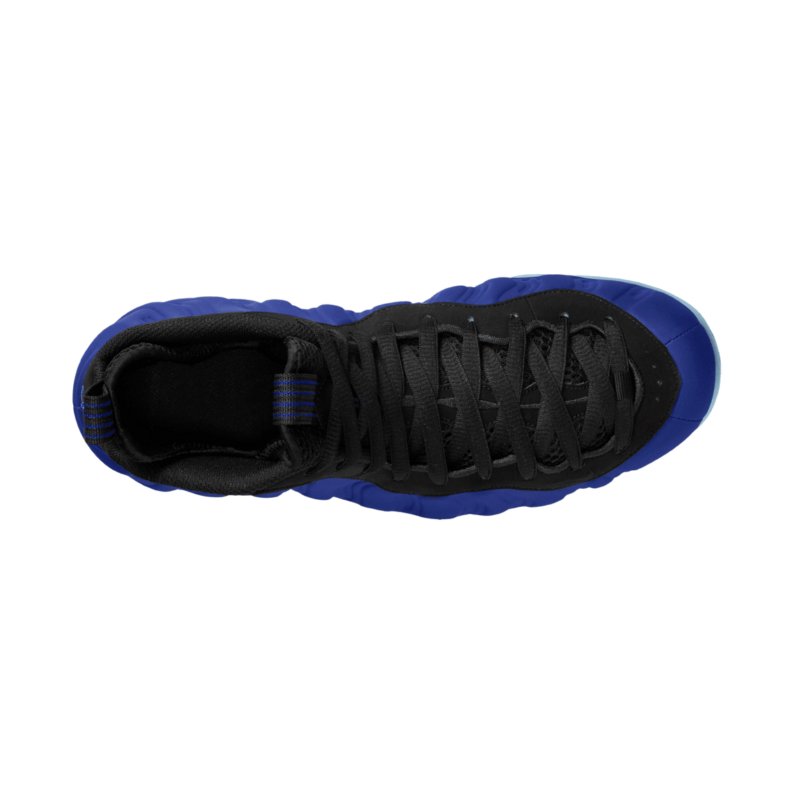 Nike Air Foamposite One (Deep Royal/Deep Royal-Black-Ice) 9/12 - Nike Air Foamposite One (Deep Royal/Deep Royal-Black-Ice) 9/12 - 