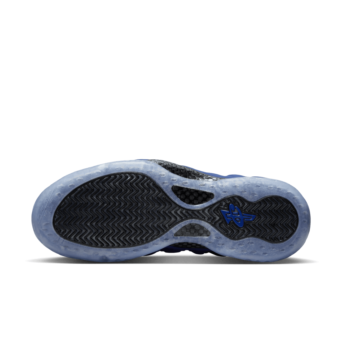 Nike Air Foamposite One (Deep Royal/Deep Royal-Black-Ice) 9/12 - Nike Air Foamposite One (Deep Royal/Deep Royal-Black-Ice) 9/12 - 
