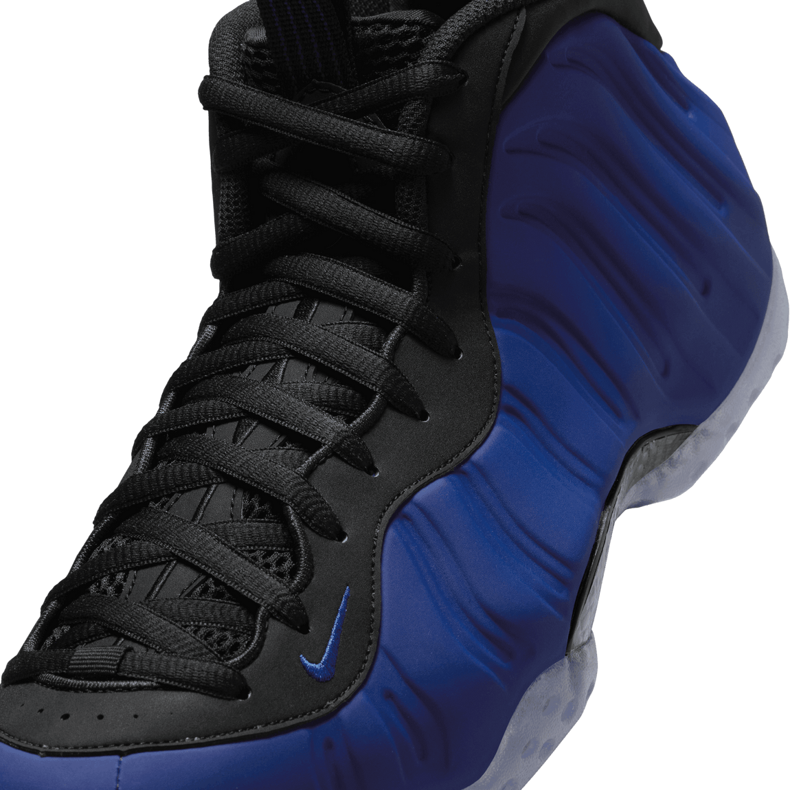 Nike Air Foamposite One (Deep Royal/Deep Royal-Black-Ice) 9/12 - Nike Air Foamposite One (Deep Royal/Deep Royal-Black-Ice) 9/12 - 