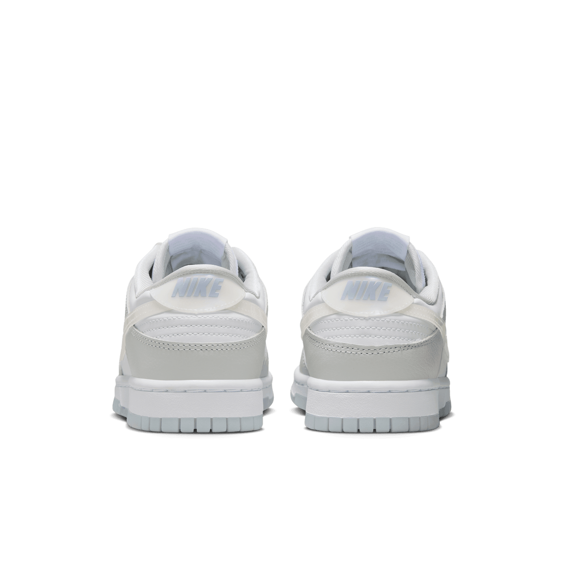 Women's Nike Dunk Low (Photon Dust/Multi-Color-White-Blue Ice) - Women's Nike Dunk Low (Photon Dust/Multi-Color-White-Blue Ice) - 