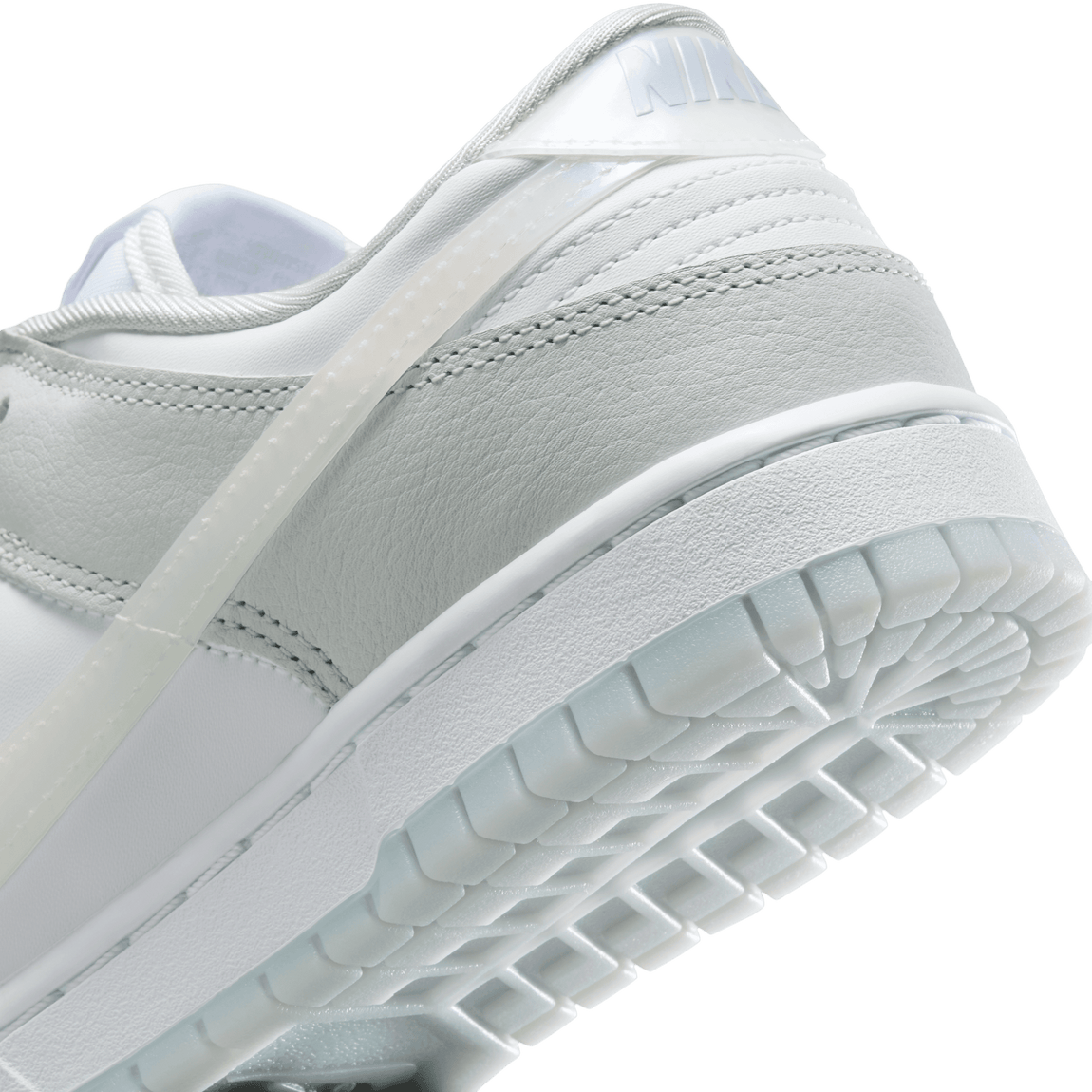 Women's Nike Dunk Low (Photon Dust/Multi-Color-White-Blue Ice) - Women's Nike Dunk Low (Photon Dust/Multi-Color-White-Blue Ice) - 