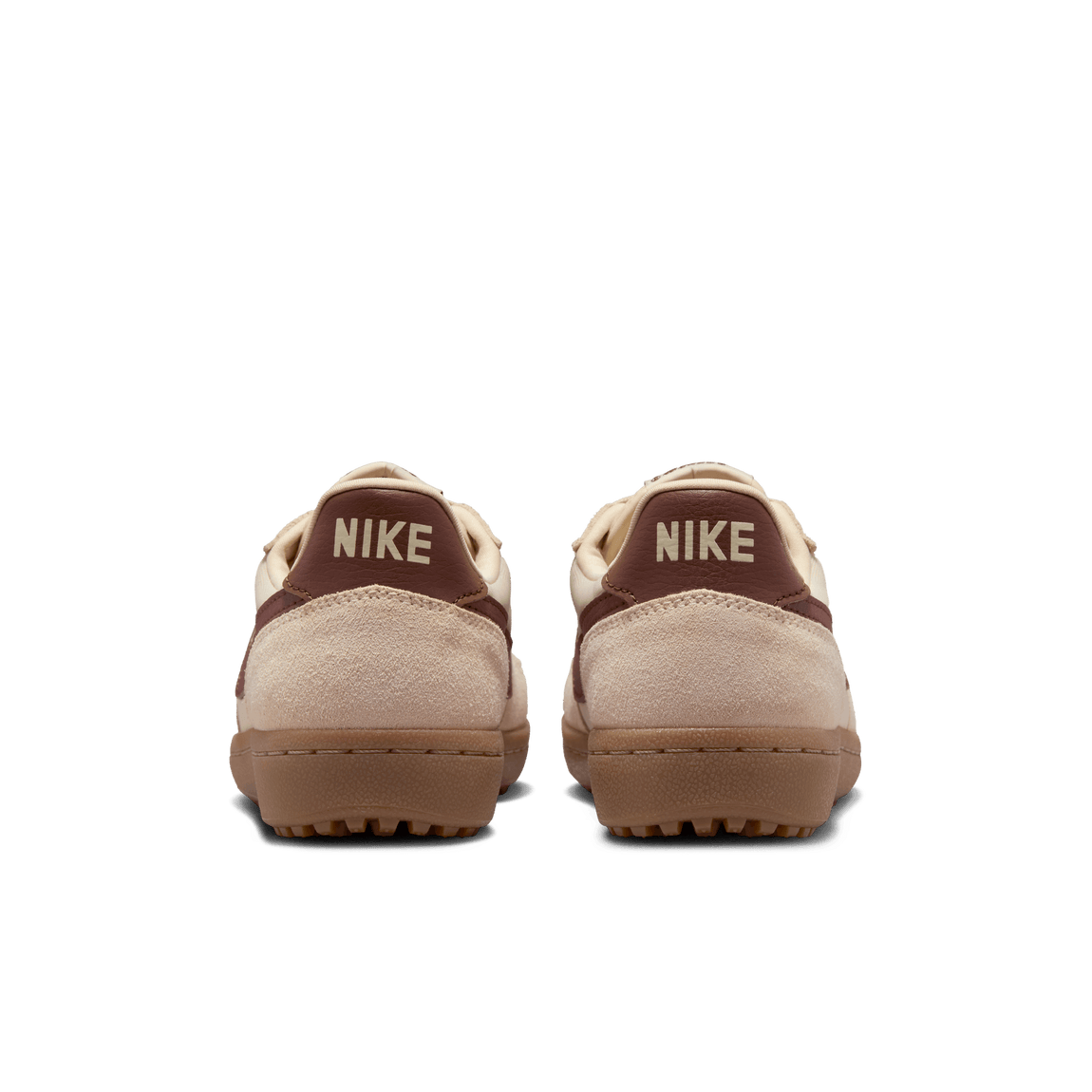 Women's Nike Field General (Beach/Cacao Wow-Gum Dark Brown) - Women's Nike Field General (Beach/Cacao Wow-Gum Dark Brown) - 