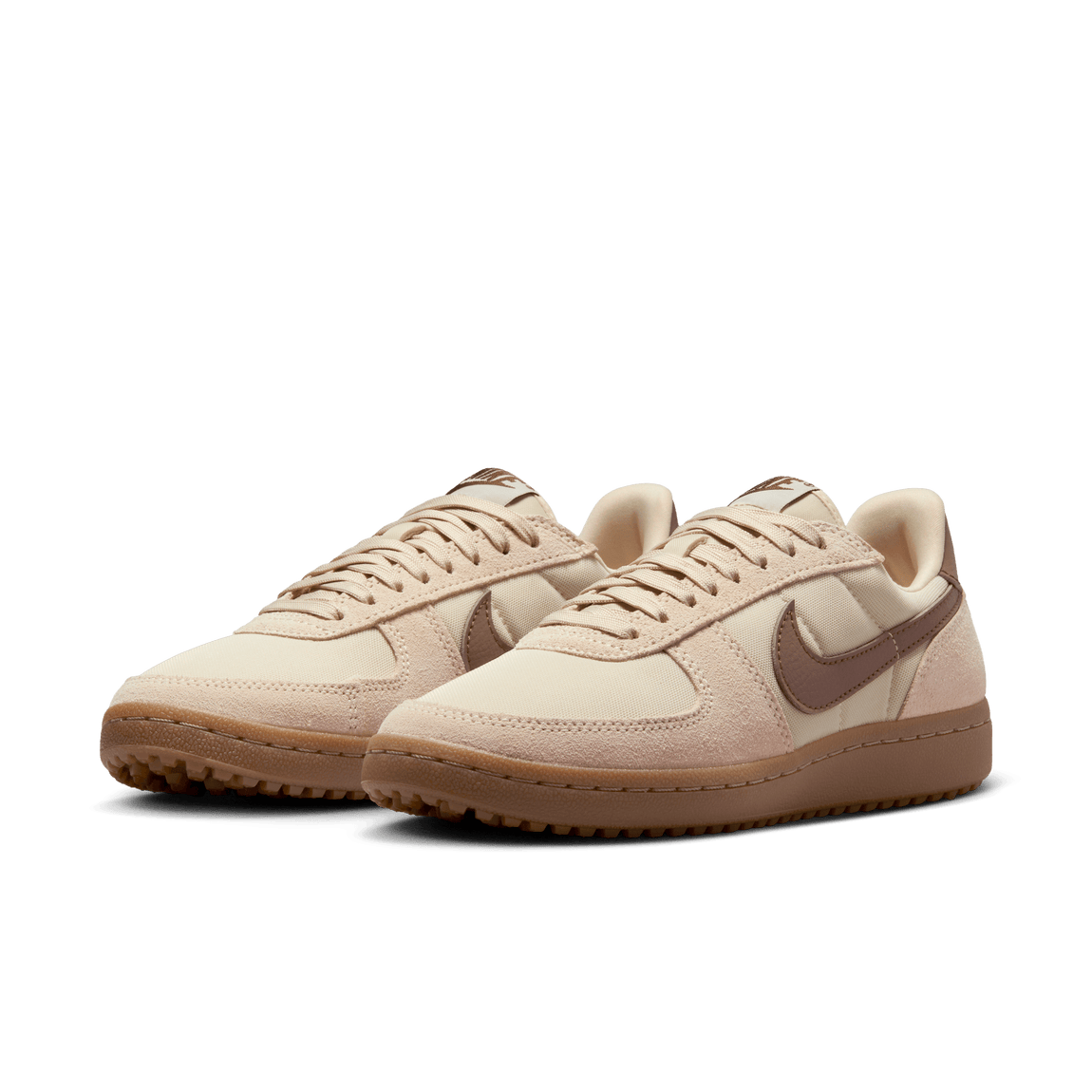 Women's Nike Field General (Beach/Cacao Wow-Gum Dark Brown) - Women's Nike Field General (Beach/Cacao Wow-Gum Dark Brown) - 