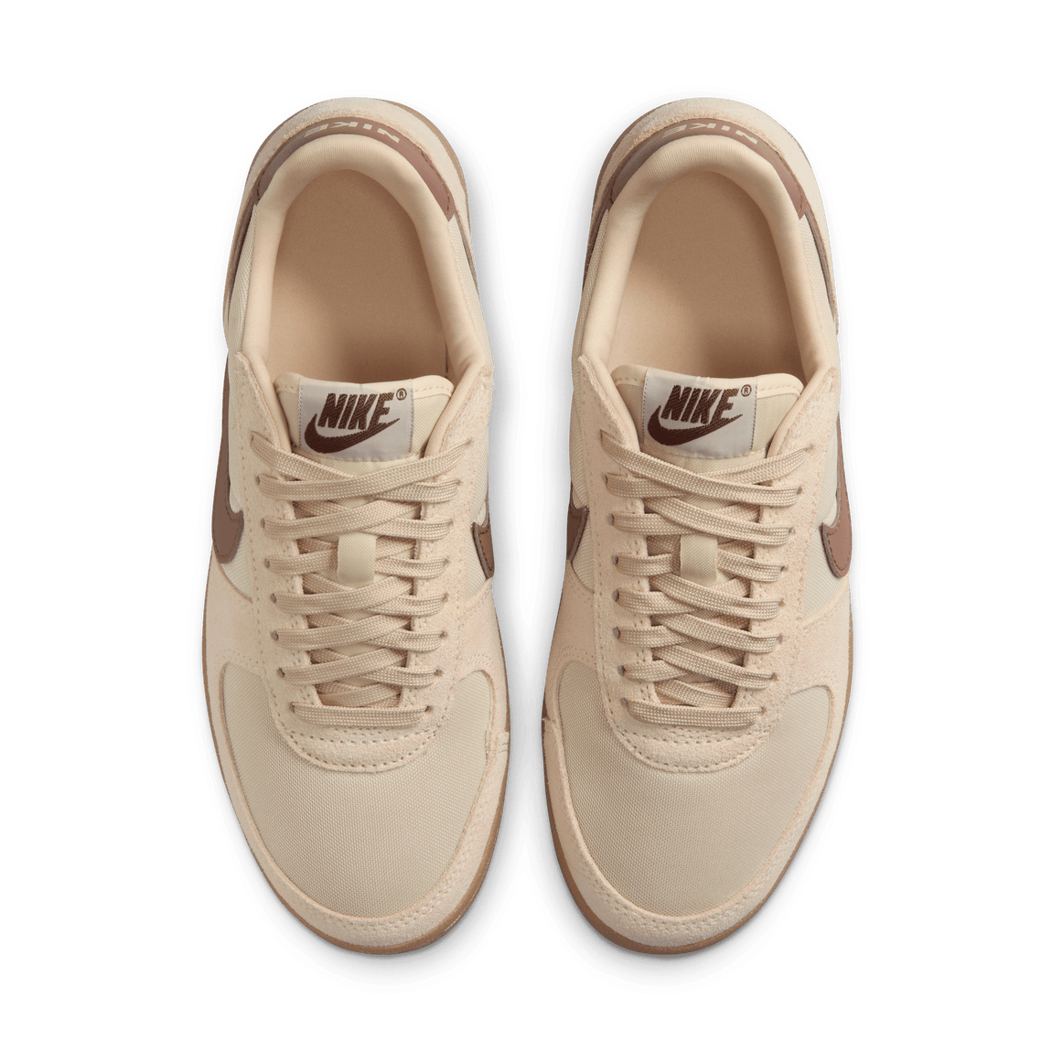 Women's Nike Field General (Beach/Cacao Wow-Gum Dark Brown) - Women's Nike Field General (Beach/Cacao Wow-Gum Dark Brown) - 