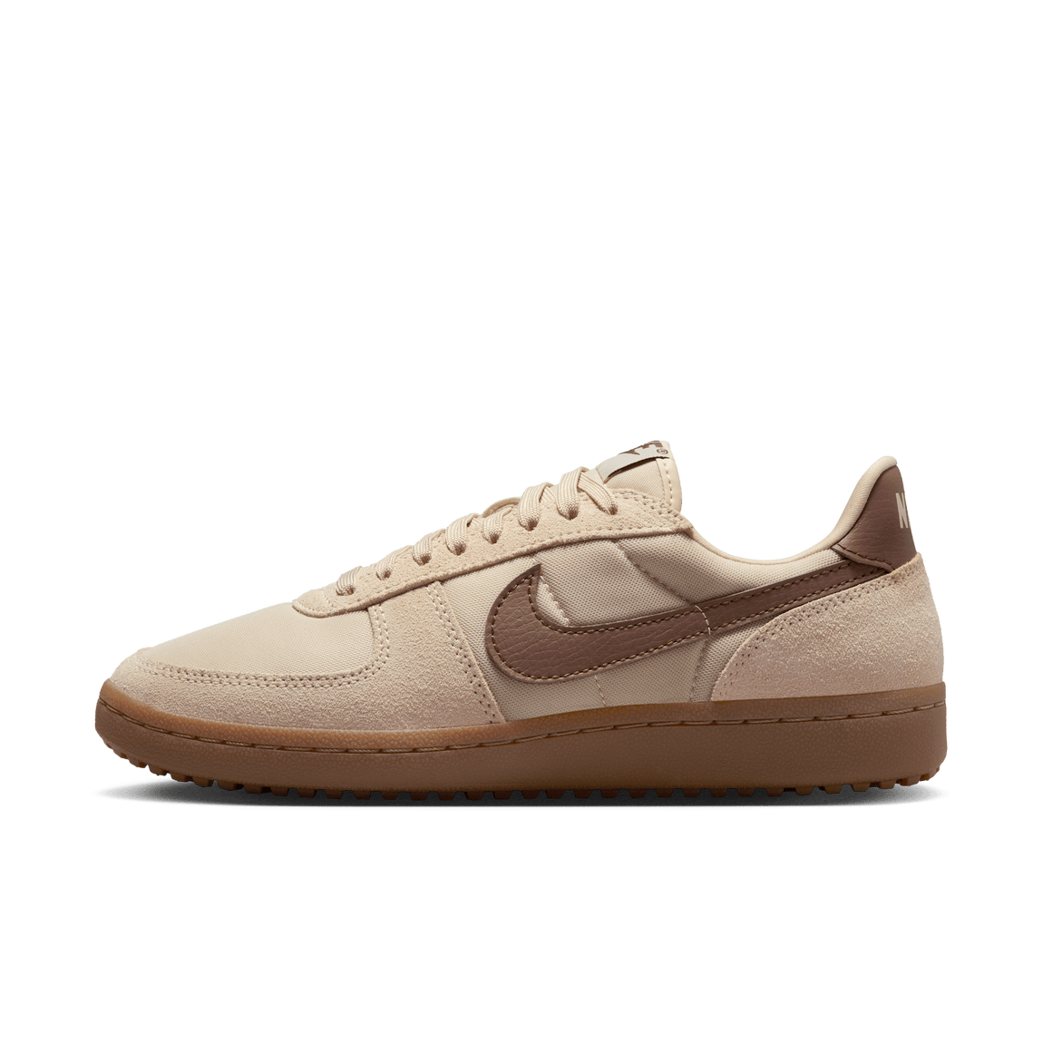 Women's Nike Field General (Beach/Cacao Wow-Gum Dark Brown) - Women's Nike Field General (Beach/Cacao Wow-Gum Dark Brown) - 