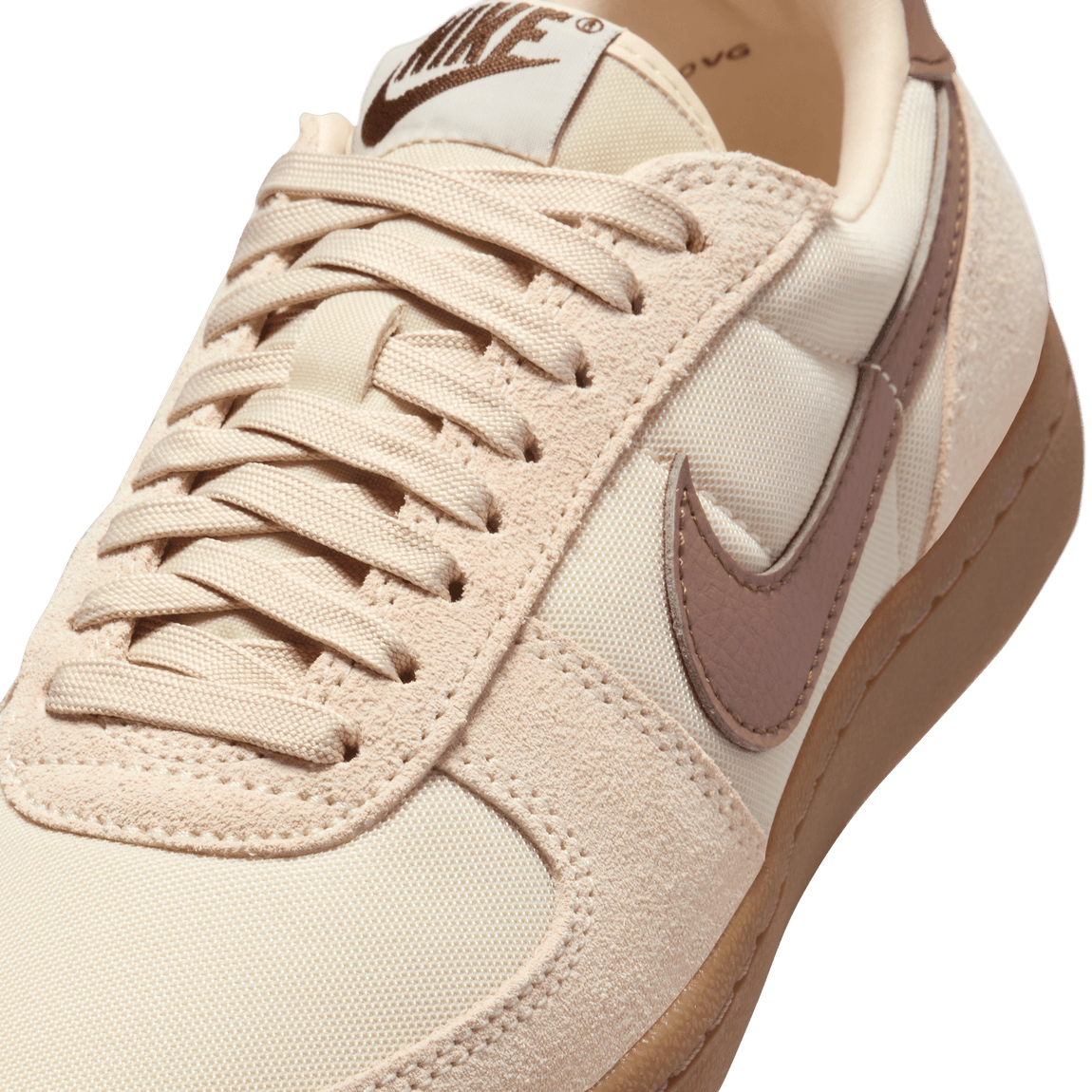 Women's Nike Field General (Beach/Cacao Wow-Gum Dark Brown) - Women's Nike Field General (Beach/Cacao Wow-Gum Dark Brown) - 