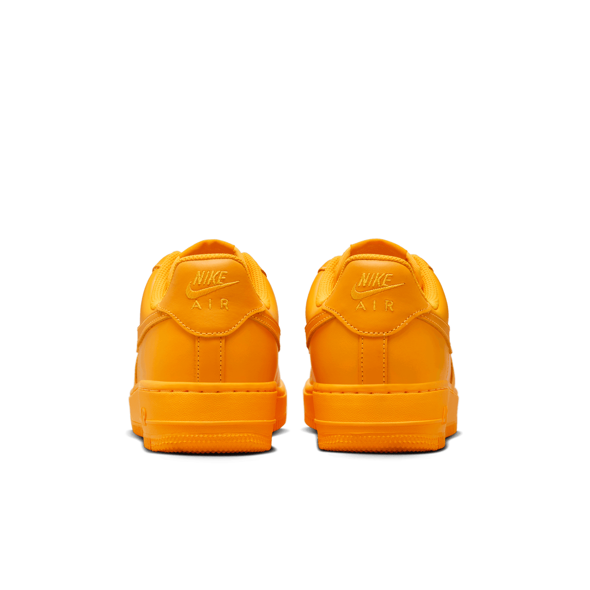 Women s Nike Air Force 1 07 Laser Orange laser Orange Centre