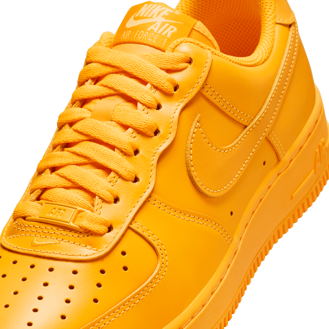 Women s Nike Air Force 1 07 Laser Orange laser Orange Centre