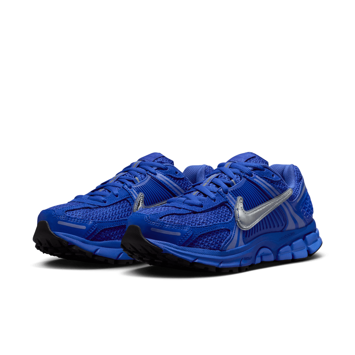 Women's Nike Zoom Vomero 5 (Racer Blue/Metallic Silver-Light Racer Blue) - Women's Nike Zoom Vomero 5 (Racer Blue/Metallic Silver-Light Racer Blue) - 