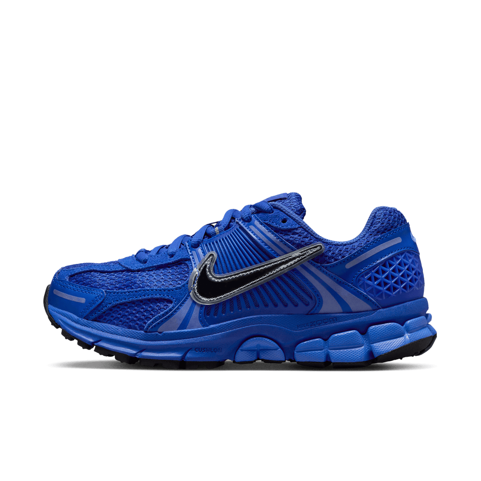 Women's Nike Zoom Vomero 5 (Racer Blue/Metallic Silver-Light Racer Blue) - Nike