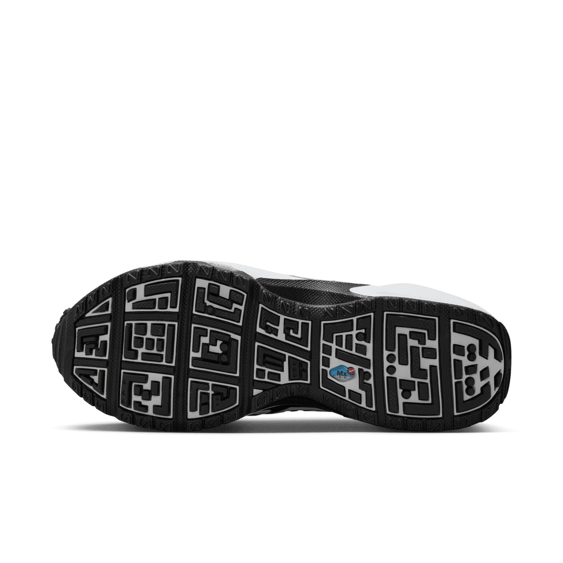 Women's Nike Air Max SNDR (Hyper Violet/Black-White-Hydrangeas) - Women's Nike Air Max SNDR (Hyper Violet/Black-White-Hydrangeas) - 