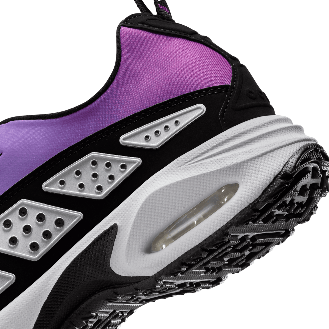 Women's Nike Air Max SNDR (Hyper Violet/Black-White-Hydrangeas) - Women's Nike Air Max SNDR (Hyper Violet/Black-White-Hydrangeas) - 