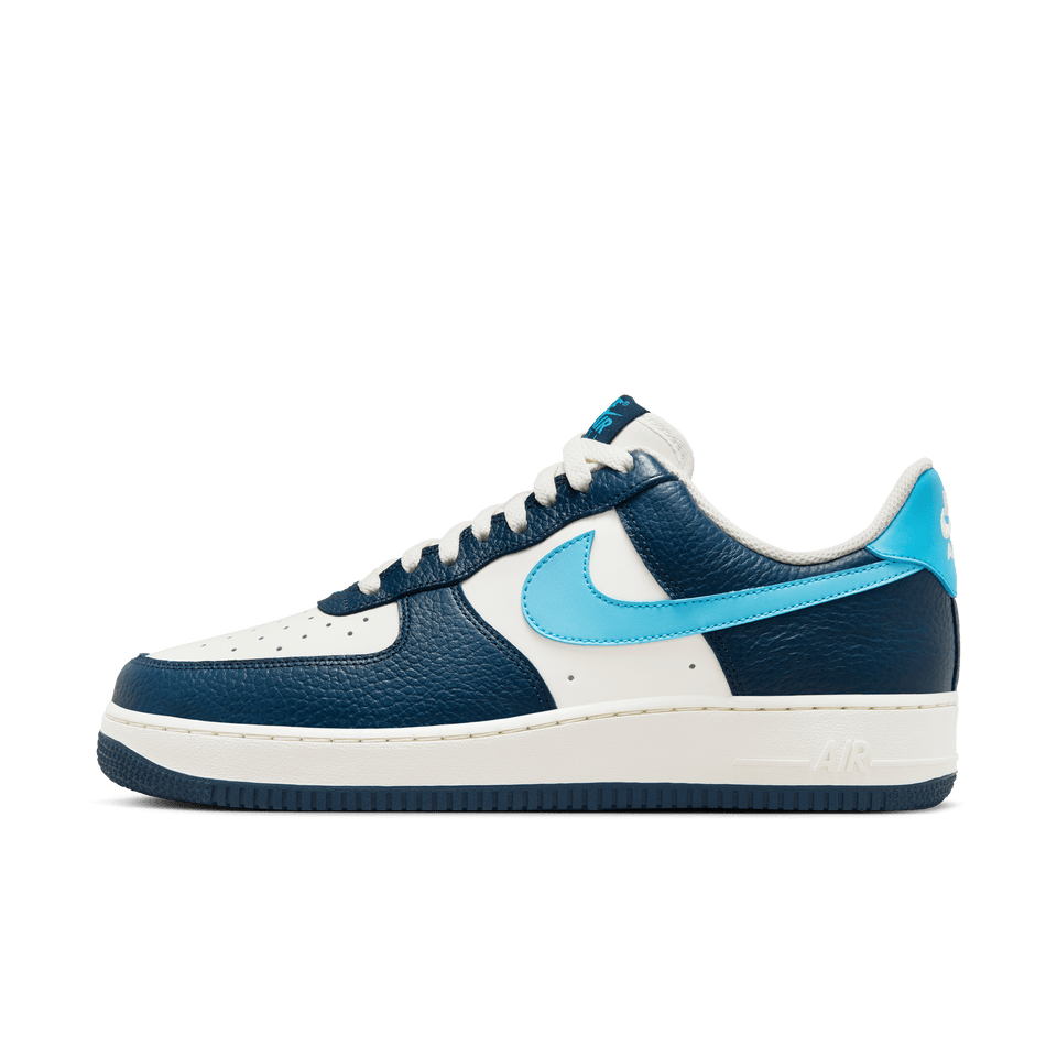 Nike Air Force 1 '07 (Armory Navy/Baltic Blue-Sail-Pale Ivory) - Nike