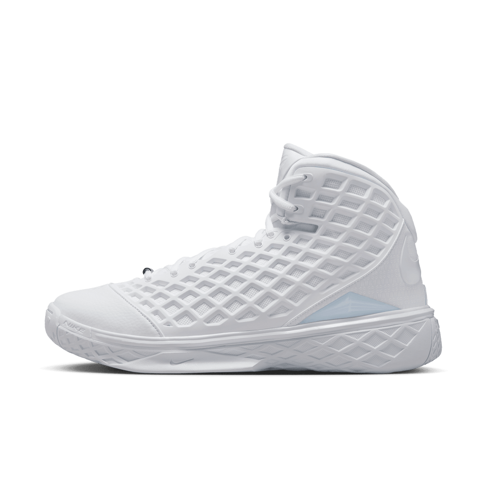 Nike Kobe III Protro (White/White-White) 8/23 - nike