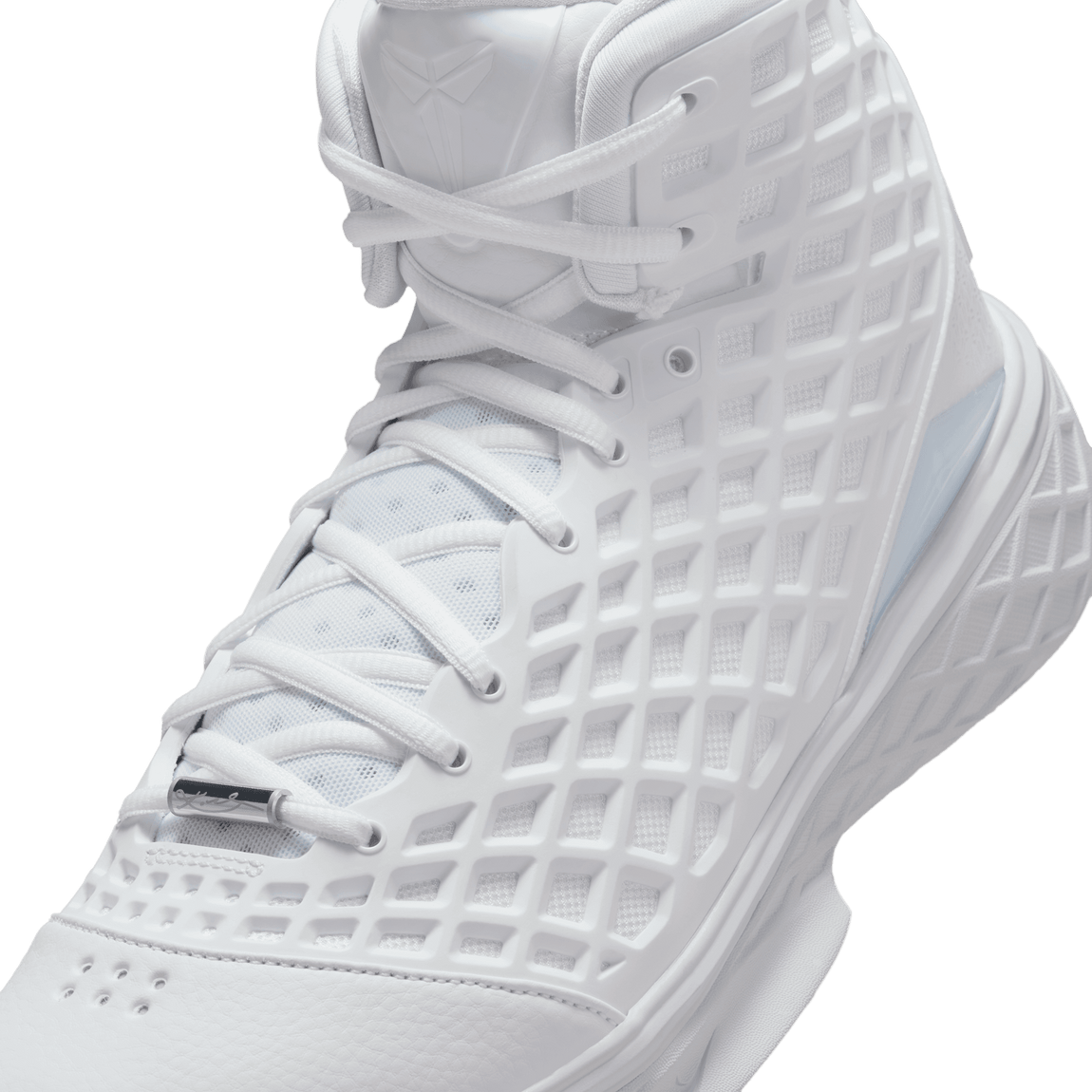 Nike Kobe III Protro (White/White-White) 8/23 - Nike Kobe III Protro (White/White-White) 8/23 - 