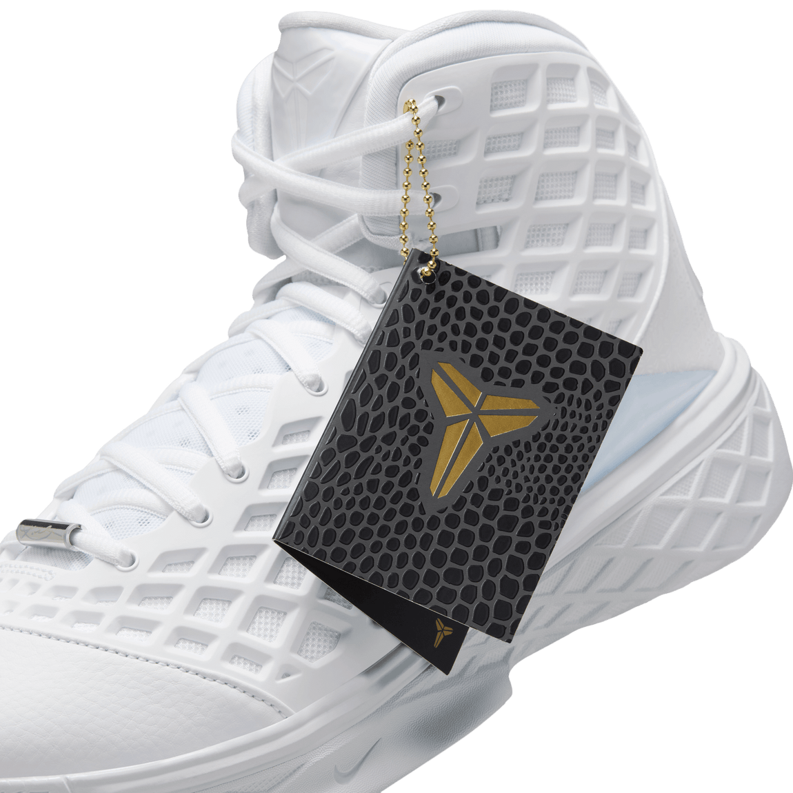 Nike Kobe III Protro (White/White-White) 8/23 - Nike Kobe III Protro (White/White-White) 8/23 - 