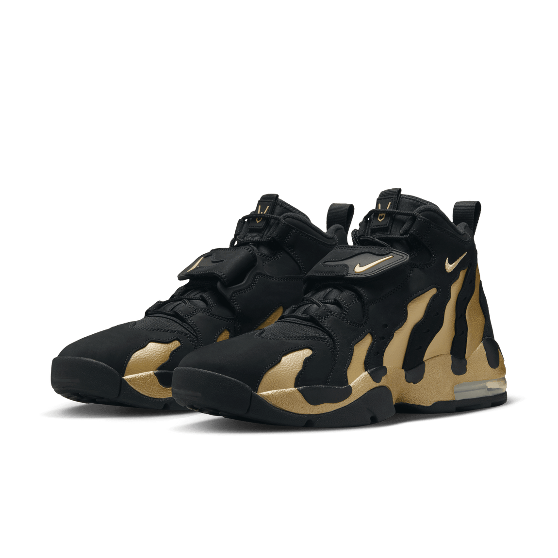 Nike Air DT Max '96 (Black/Vegas Gold-White) 9/16 – Centre Nike Air DT Max '96 (Black/Vegas Gold-White) 9/16 – Centre