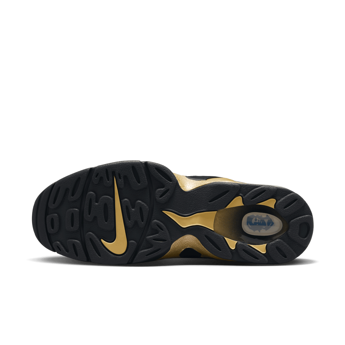 Nike Air DT Max '96 (Black/Vegas Gold-White) 9/16 - Nike Air DT Max '96 (Black/Vegas Gold-White) 9/16 - 