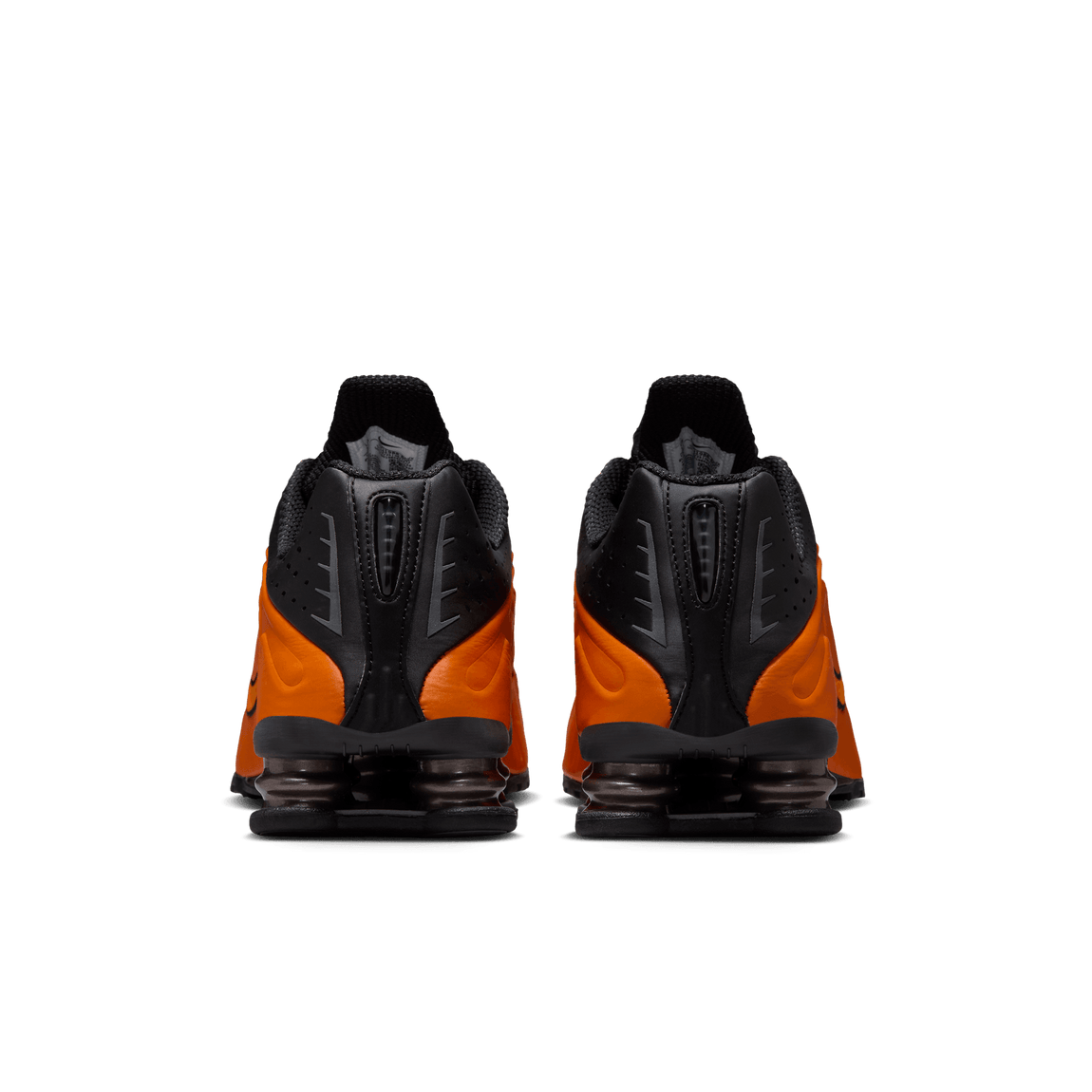 Nike Shox R4 (Bright Ceramic/Bright Ceramic-Black) - Nike Shox R4 (Bright Ceramic/Bright Ceramic-Black) - 
