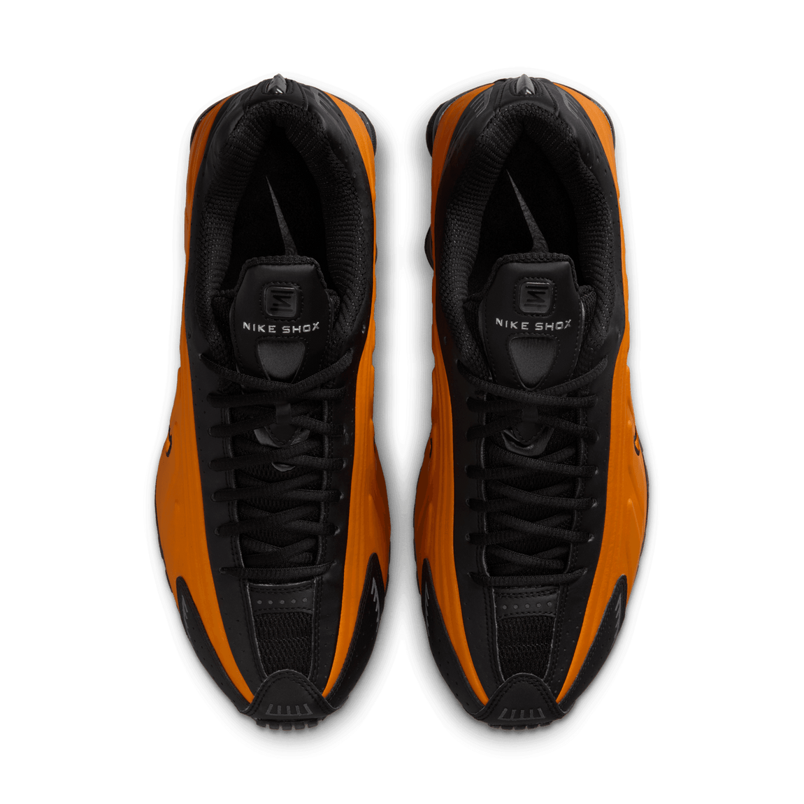 Nike Shox R4 (Bright Ceramic/Bright Ceramic-Black) - Nike Shox R4 (Bright Ceramic/Bright Ceramic-Black) - 