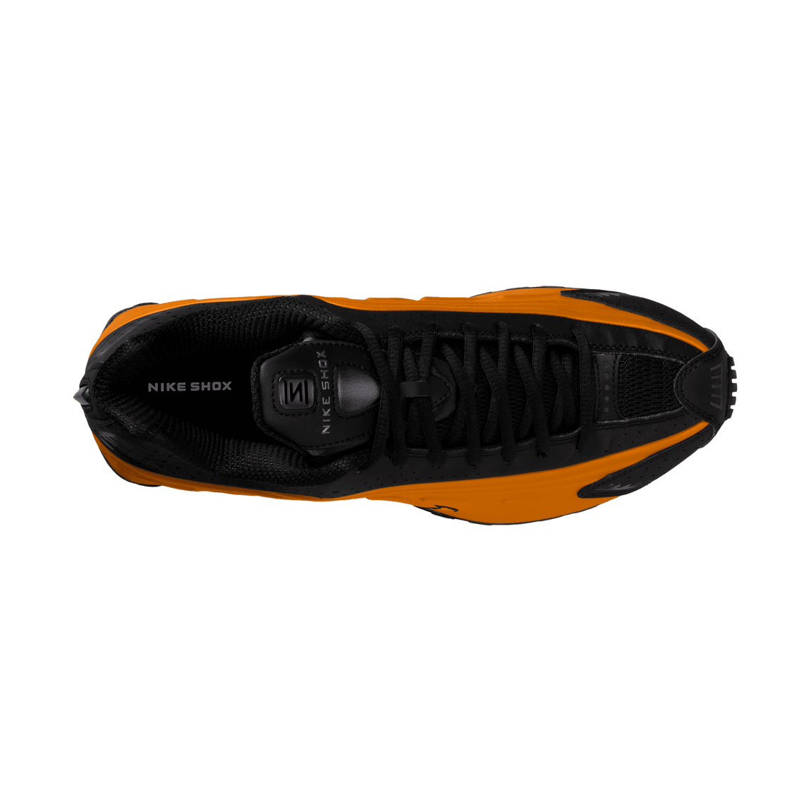 Nike Shox R4 (Bright Ceramic/Bright Ceramic-Black) - Nike Shox R4 (Bright Ceramic/Bright Ceramic-Black) - 