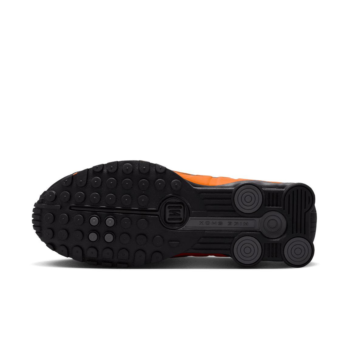 Nike Shox R4 (Bright Ceramic/Bright Ceramic-Black) - Nike Shox R4 (Bright Ceramic/Bright Ceramic-Black) - 