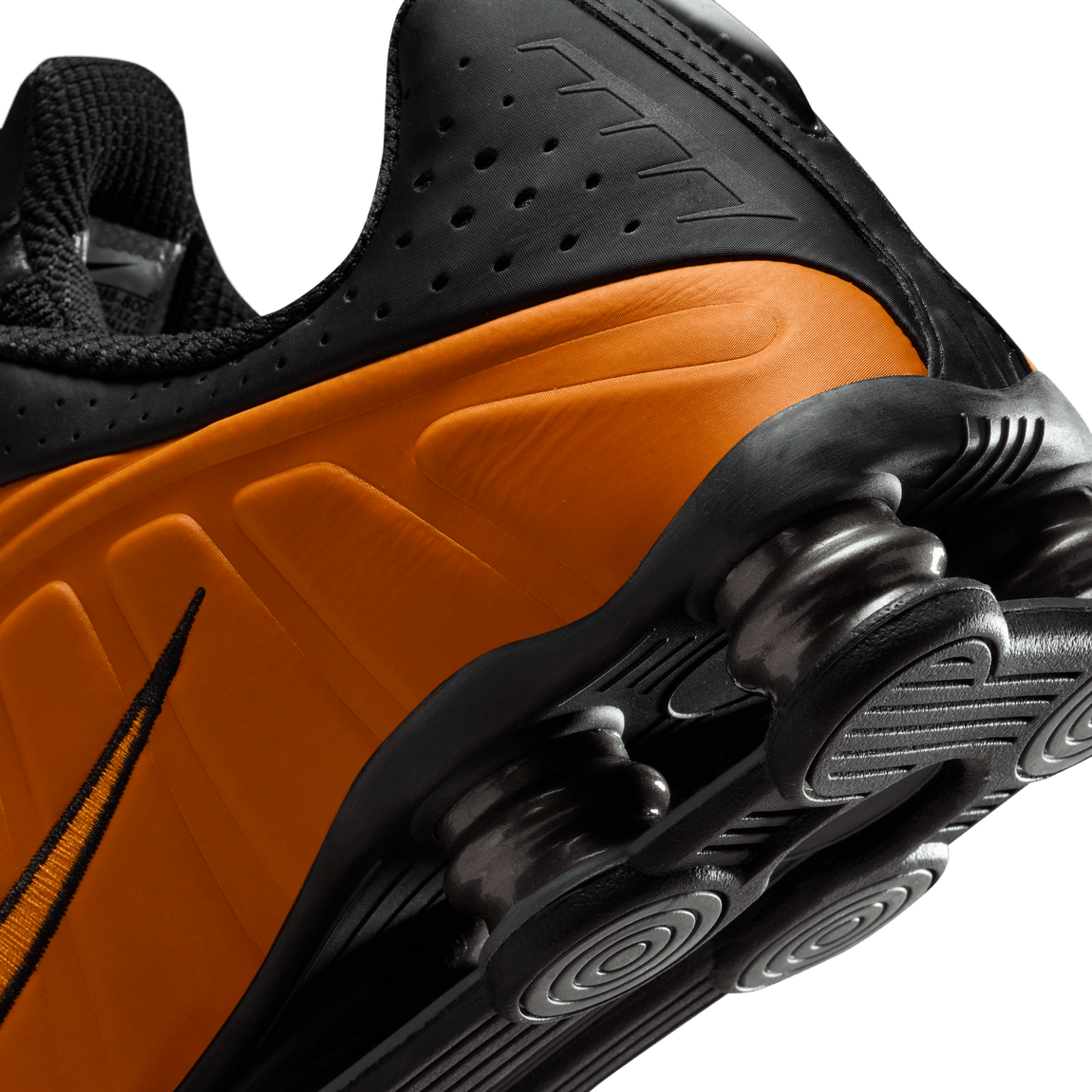 Nike Shox R4 (Bright Ceramic/Bright Ceramic-Black) - Nike Shox R4 (Bright Ceramic/Bright Ceramic-Black) - 
