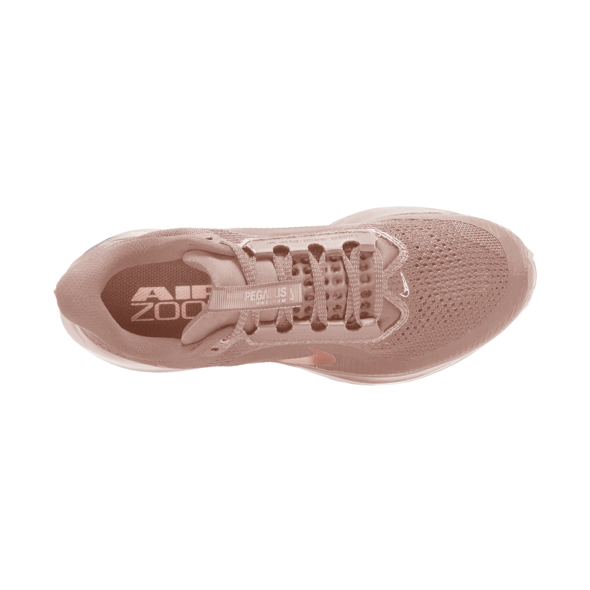 Women's Nike Pegasus Premium (Particle Pink/Metallic Rose Gold-Silt Red) - Women's Nike Pegasus Premium (Particle Pink/Metallic Rose Gold-Silt Red) - 
