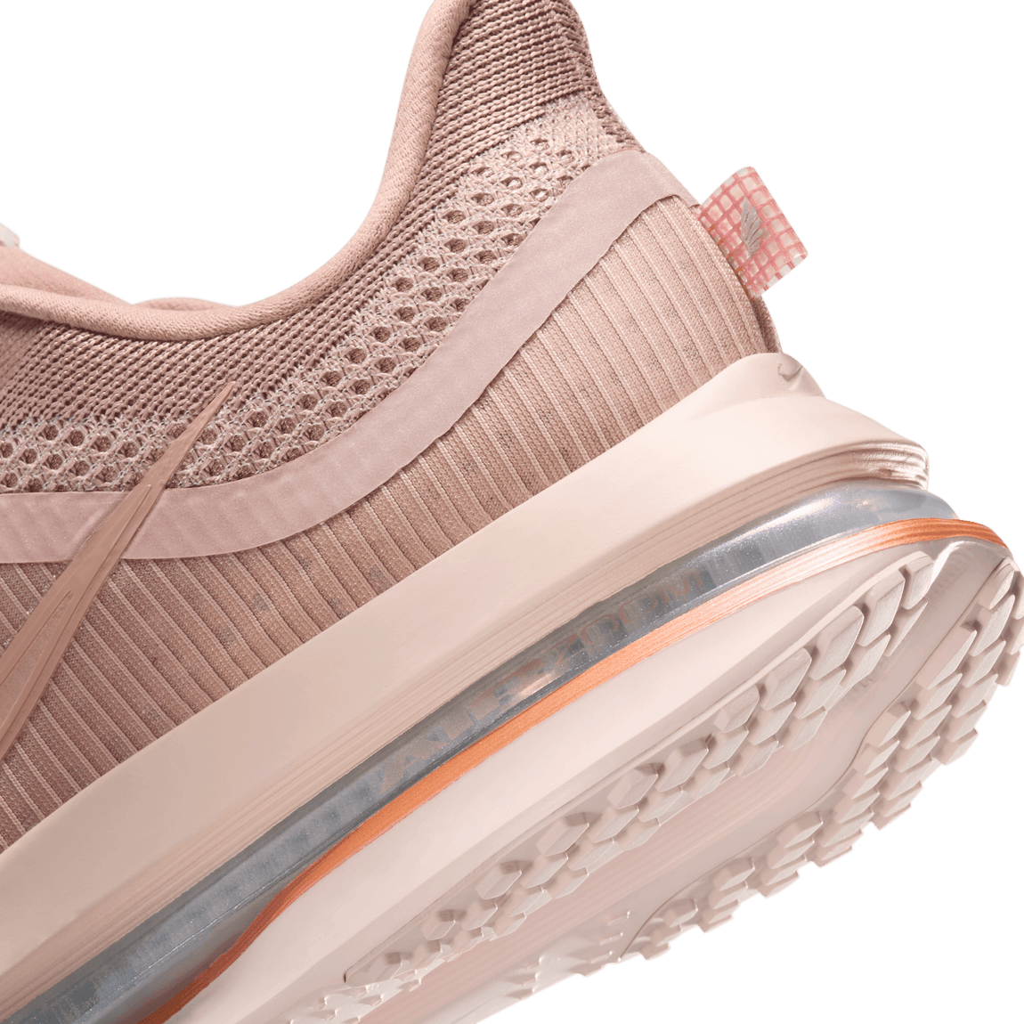 Women's Nike Pegasus Premium (Particle Pink/Metallic Rose Gold-Silt Red) - Women's Nike Pegasus Premium (Particle Pink/Metallic Rose Gold-Silt Red) - 
