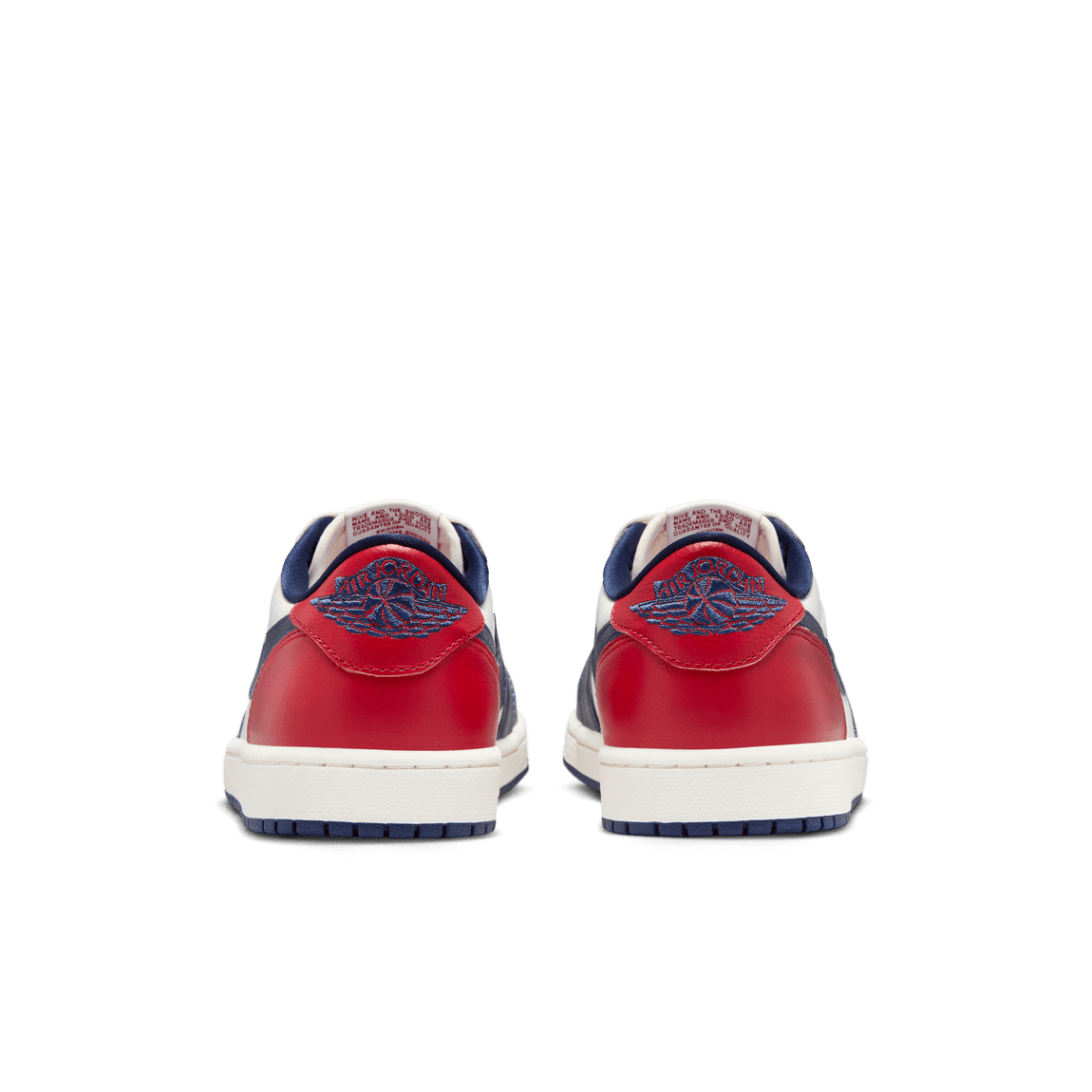 Air Jordan Retro Low OG “Howard University” (Summit White/Gym