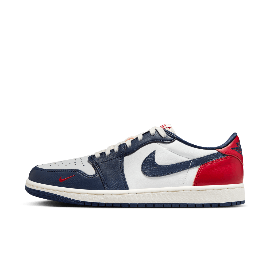 Air Jordan 1 Retro Low OG “Howard University” (Summit White Air Jordan 1 Retro Low OG “Howard University” (Summit White