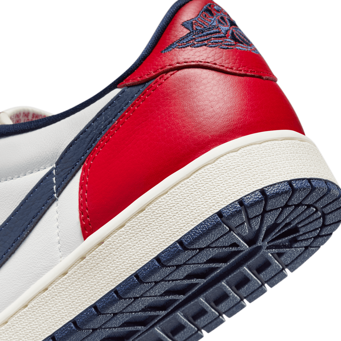 Air Jordan 1 Retro Low OG “Howard University” (Summit White Air Jordan 1 Retro Low OG “Howard University” (Summit White