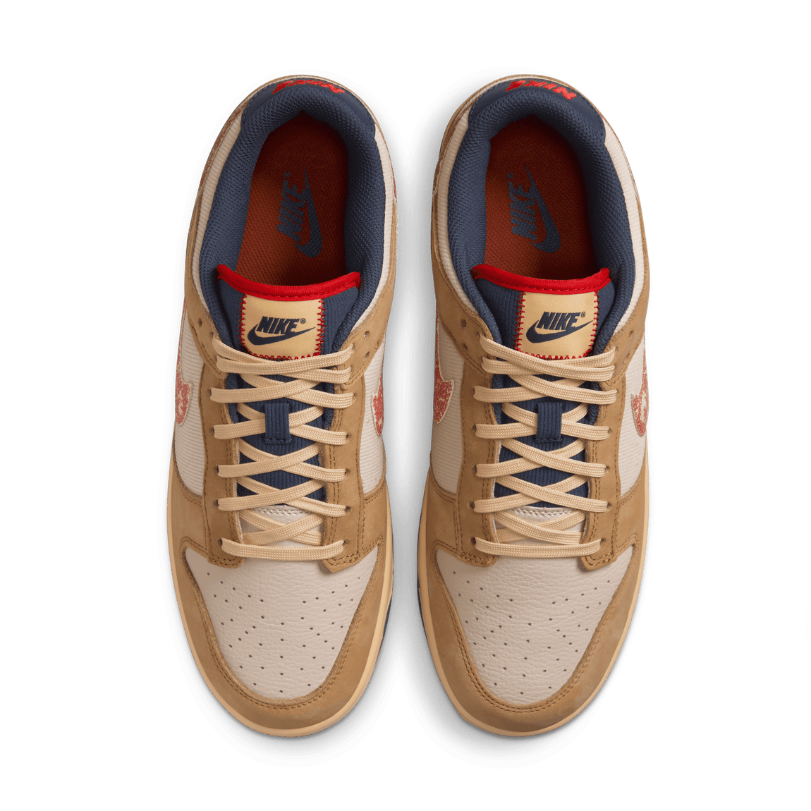 Nike Dunk Low Retro SE (Wheat/Burnt Sunrise-Sanddrift) - Nike Dunk Low Retro SE (Wheat/Burnt Sunrise-Sanddrift) - 
