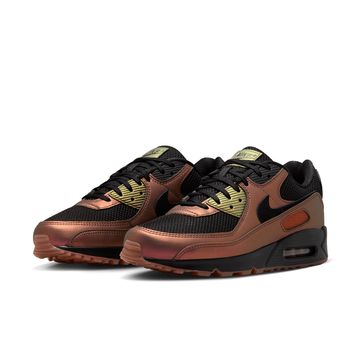 Air max 90 essential black white deals