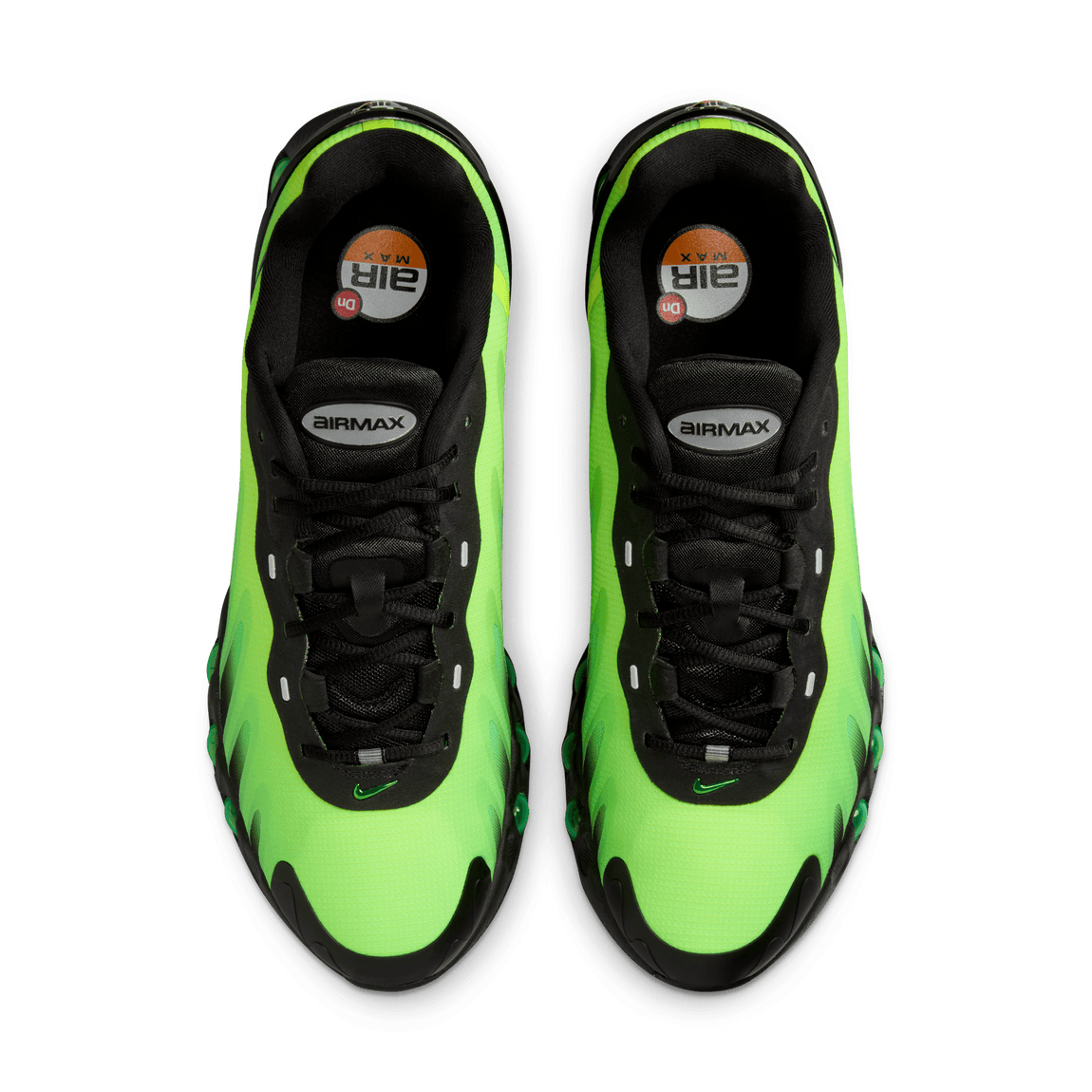 Nike Air Max Dn8 (Black/Black-Green Strike-Volt) 3/26 - Nike Air Max Dn8 (Black/Black-Green Strike-Volt) 3/26 - 