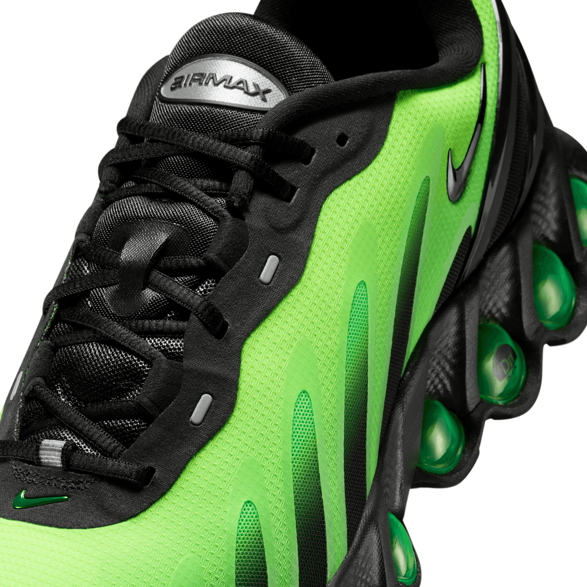 Nike Air Max Dn8 (Black/Black-Green Strike-Volt) 3/26 - Nike Air Max Dn8 (Black/Black-Green Strike-Volt) 3/26 - 