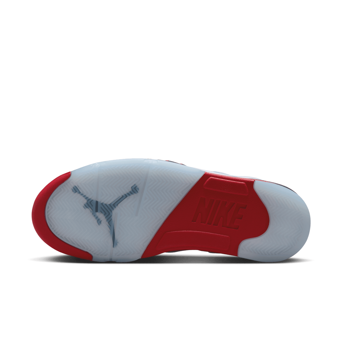 Air Jordan 5 Retro (White/Fire Red-Black) 9/13 - Air Jordan 5 Retro (White/Fire Red-Black) 9/13 - 