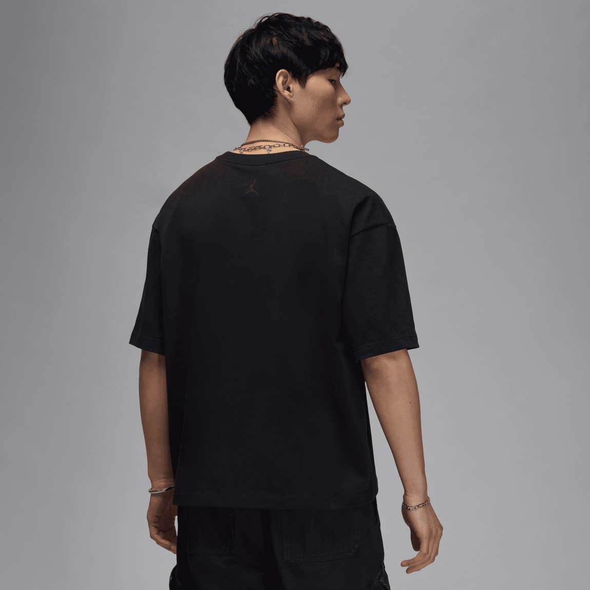 Jordan Flight Essentials T-Shirt (Black/Black) - Jordan Flight Essentials T-Shirt (Black/Black) - 