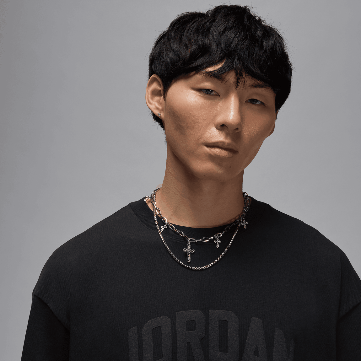 Jordan Flight Essentials T-Shirt (Black/Black) - Jordan Flight Essentials T-Shirt (Black/Black) - 