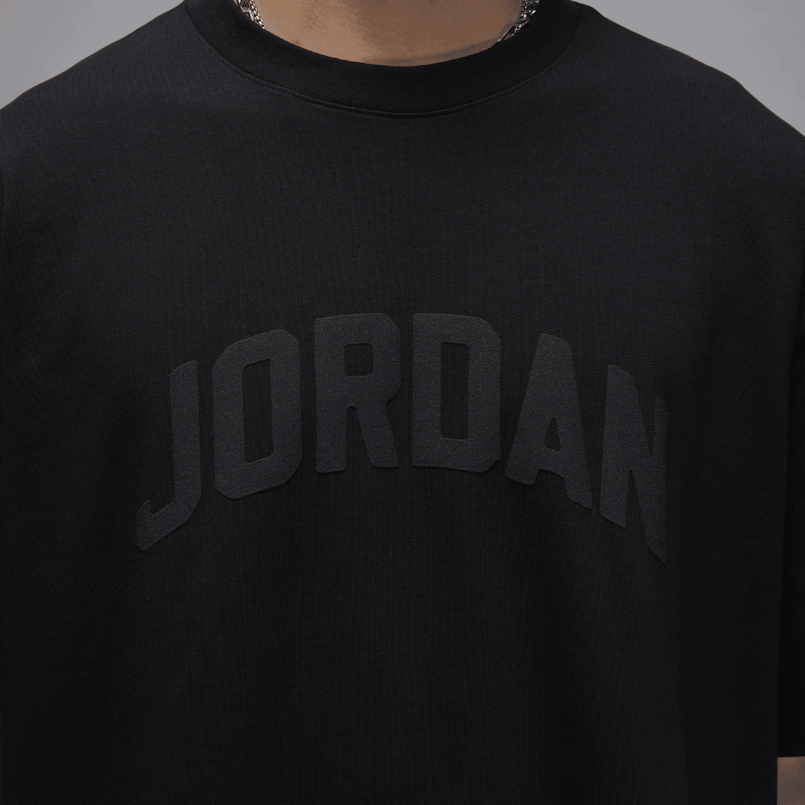 Jordan Flight Essentials T-Shirt (Black/Black) - Jordan Flight Essentials T-Shirt (Black/Black) - 