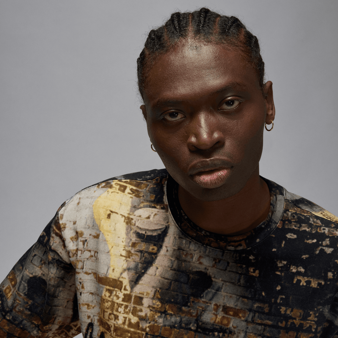 Air Jordan 85 Graphic T-Shirt (Off Noir/Sail) - Air Jordan 85 Graphic T-Shirt (Off Noir/Sail) - 