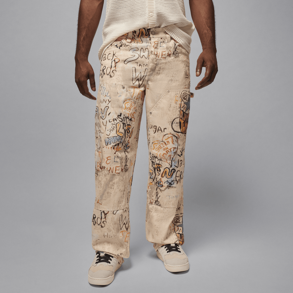 Air Jordan Carpenter Pants (Legend Light Brown) - Men