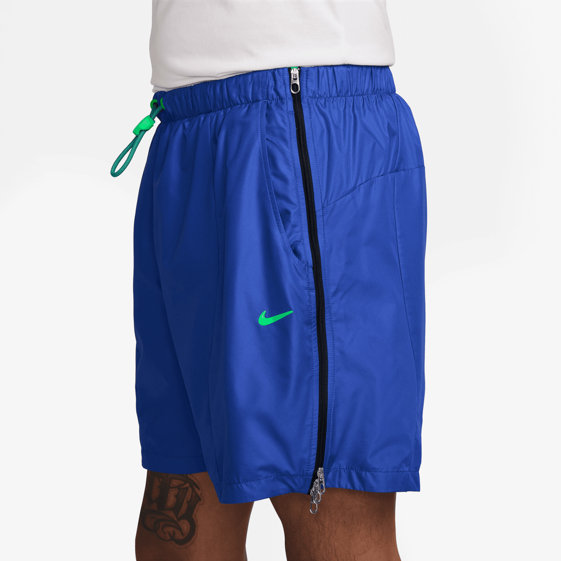 Nike Project F.R.O.G. Shorts (Hyper Royal/Green Shock) - Nike Project F.R.O.G. Shorts (Hyper Royal/Green Shock) - 