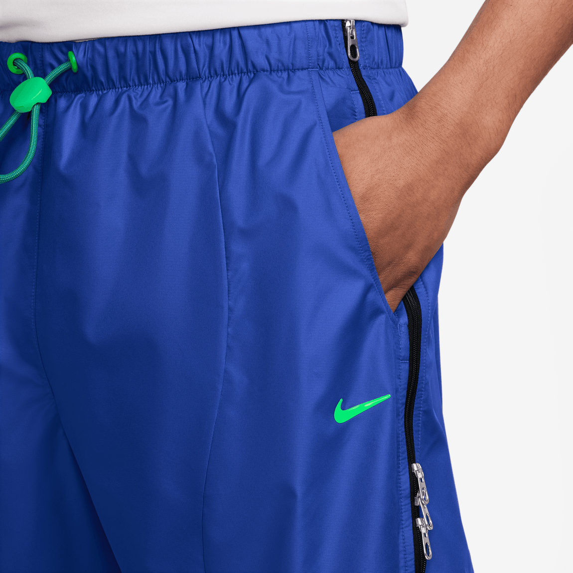Nike Project F.R.O.G. Shorts (Hyper Royal/Green Shock) - Nike Project F.R.O.G. Shorts (Hyper Royal/Green Shock) - 