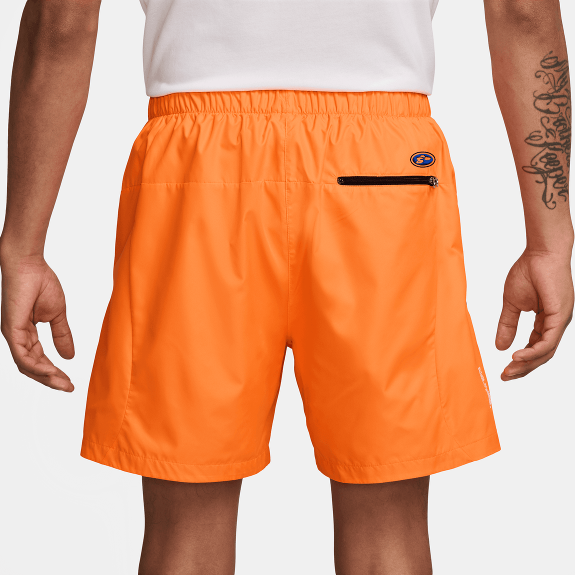 Nike Project F.R.O.G. Shorts (Total Orange/Hyper Royal) - Nike Project F.R.O.G. Shorts (Total Orange/Hyper Royal) - 
